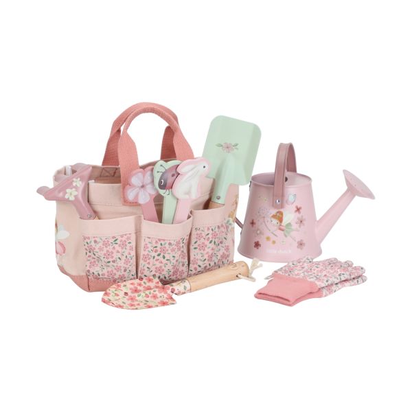 Little Dutch Tuin Cadeau Set - Fairy Garden - 10-delig