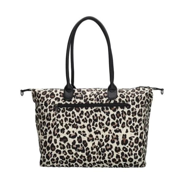 Charm London Laptoptas - Buckingham - Leopard