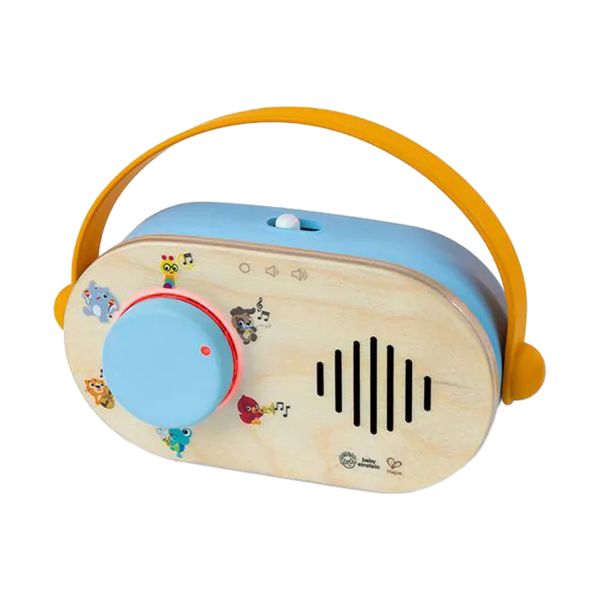 Hape Baby Einstein Ontdekkingsradio Hape Baby Einstein Ontdekkingsradio