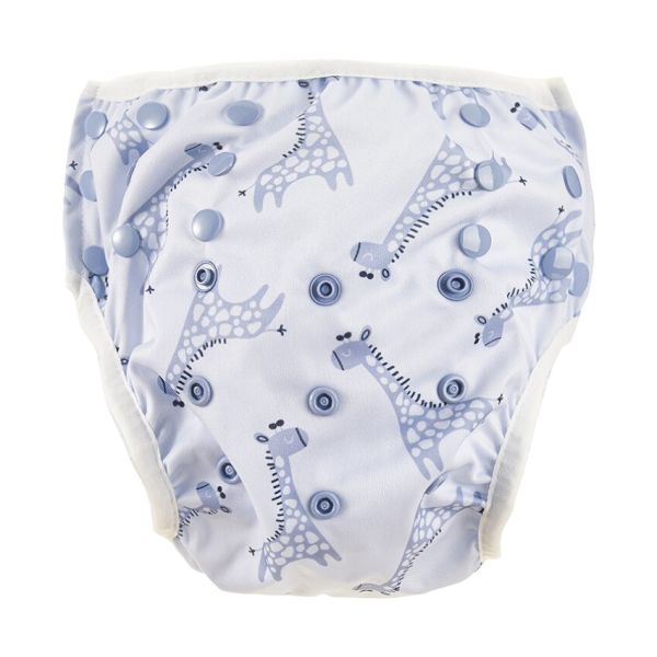 HappyBear Zwemluier Blue Giraffe HappyBear Zwemluier Blue Giraffe