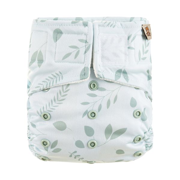 HappyBear Luier All In One Botanical HappyBear Luier All In One Botanical
