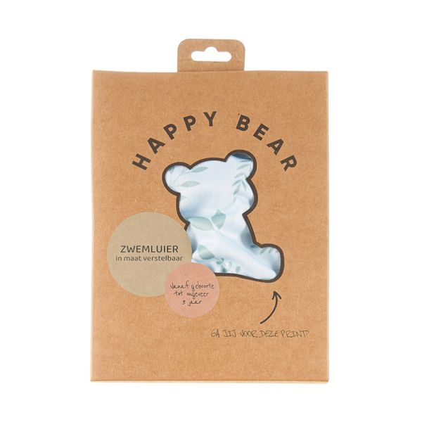 HappyBear Zwemluier Botanical HappyBear Zwemluier Botanical