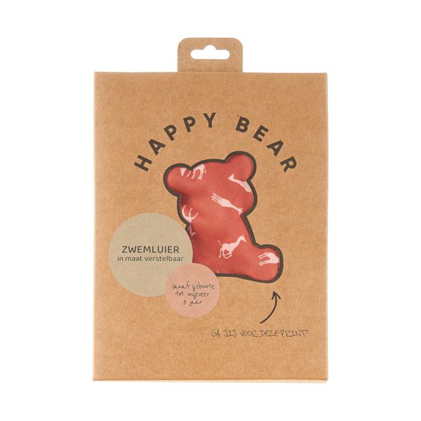 HappyBear Zwemluier Savanna HappyBear Zwemluier Savanna