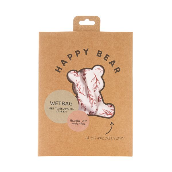 HappyBear Wetbag Twiggy HappyBear Wetbag Twiggy