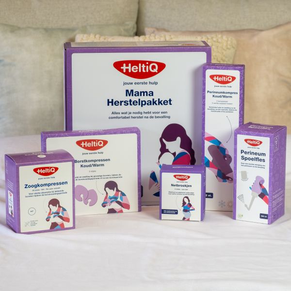 HeltiQ Mama Herstelpakket HeltiQ Mama Herstelpakket
