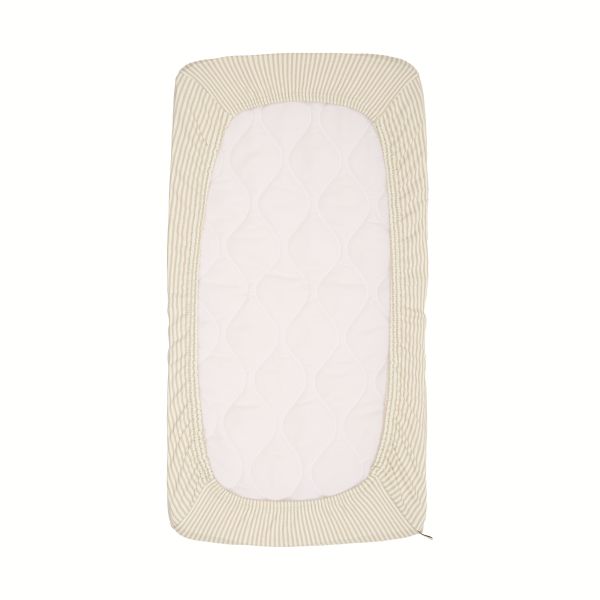 Witlof For Kids Soft Wings Hoeslaken - 2 Stuks - 60 x 120 cm - Jersey Witlof For Kids Soft Wings Hoeslaken - 2 Stuks - 60 x 120 cm - Jersey