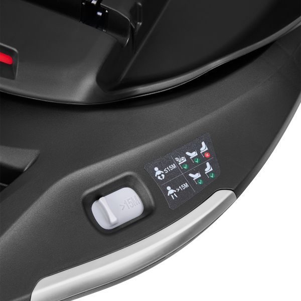 Kikkaboo Isofix Base Voor i-Class Autostoel