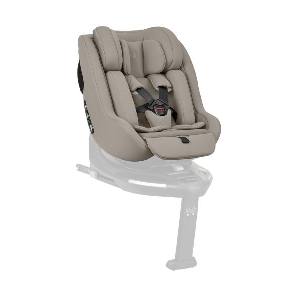 Kikkaboo i-Class Plus Autostoel i-Size - Champagne Kikkaboo i-Class Plus Autostoel i-Size - Champagne