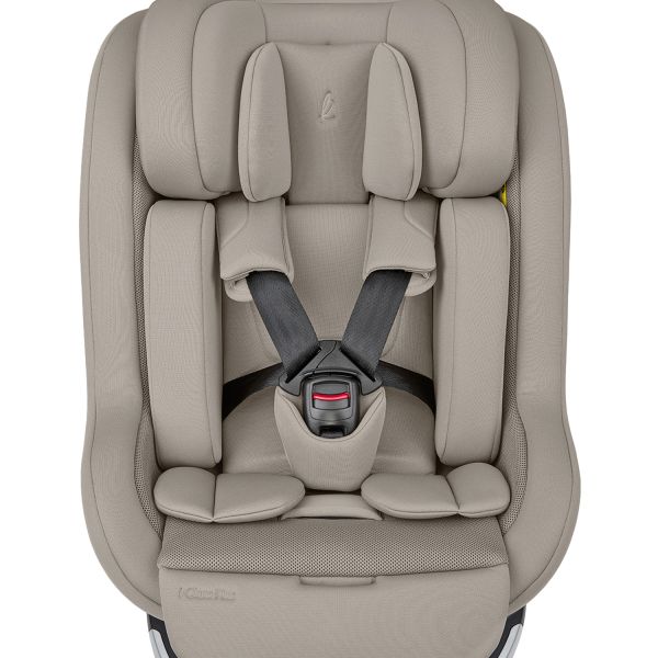 Kikkaboo i-Class Plus Autostoel i-Size - Champagne Kikkaboo i-Class Plus Autostoel i-Size - Champagne