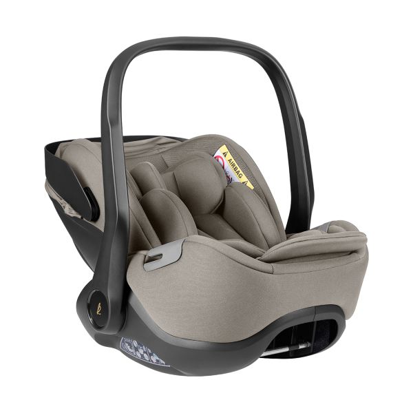 Kikkaboo i-Class Autostoel i-Size - Champagne Kikkaboo i-Class Autostoel i-Size - Champagne