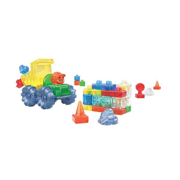 Jelly Blox - Dump Truck Set Jelly Blox - Dump Truck Set