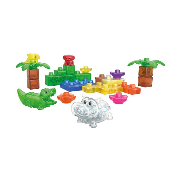 Jelly Blox - Jelly Jungle Jelly Blox - Jelly Jungle
