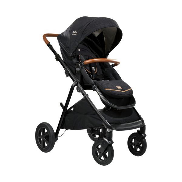 Joie Aeria 2-in-1 Kinderwagen Met Ramble XL Reiswieg - Eclipse Joie Aeria 2-in-1 Kinderwagen Met Ramble XL Reiswieg - Eclipse