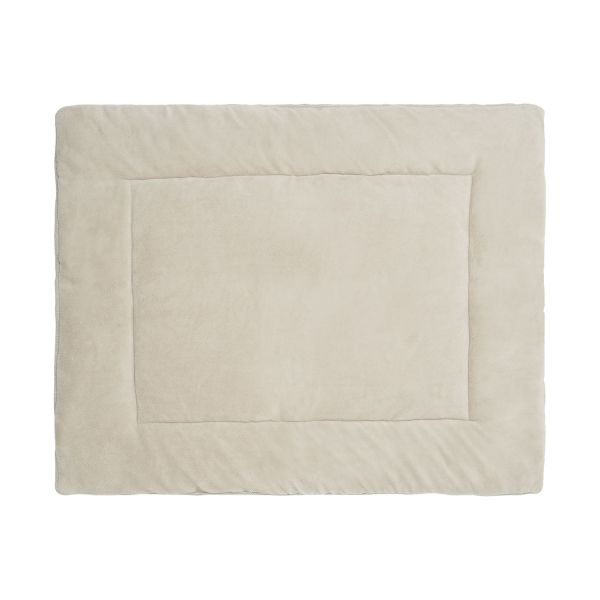 Jollein Boxkleed Basic Knit - 80 x 100 cm - Nougat
