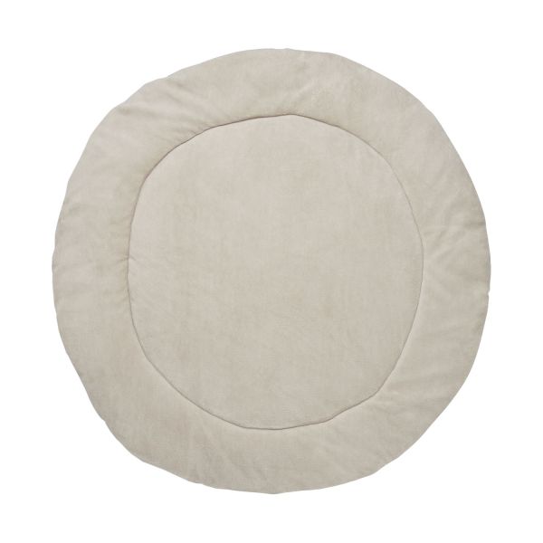Jollein Boxkleed Basic Knit - 95 cm rond - Nougat Jollein Boxkleed Basic Knit - 95 cm rond - Nougat