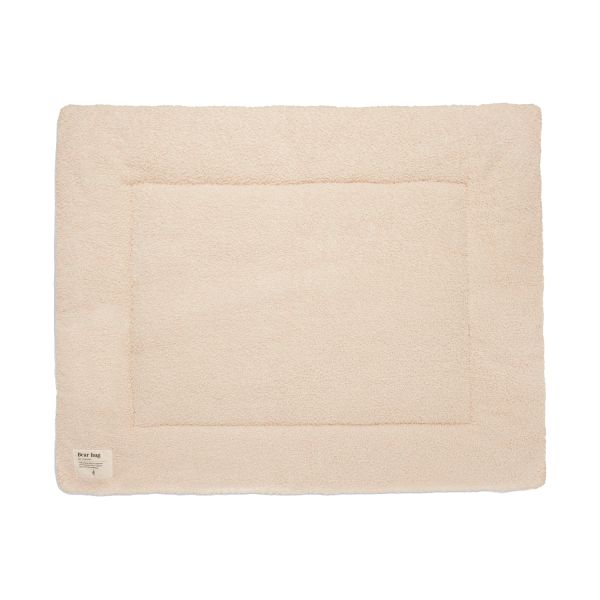 Jollein Boxkleed Boucle - 75 x 95 cm - Naturel Jollein Boxkleed Boucle - 75 x 95 cm - Naturel