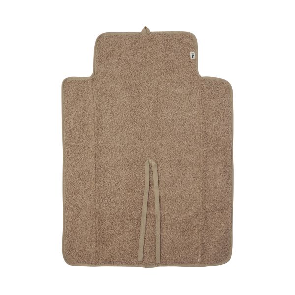 Jollein Verschoningsmat Boucle Biscuit Jollein Verschoningsmat Boucle Biscuit