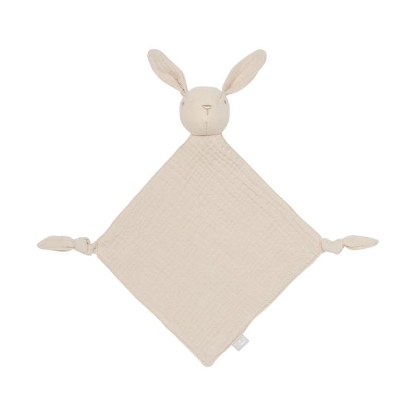 Jollein Speendoekje Bunny Ears Nougat