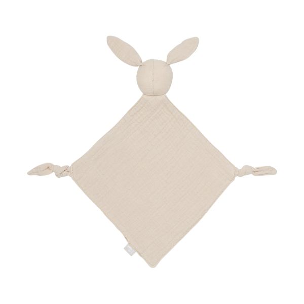 Jollein Speendoekje Bunny Ears Nougat