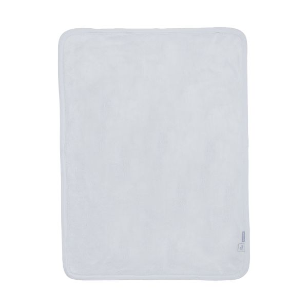 Jollein Miffy Moments Wiegdeken - 75 x 100 cm - Cloudy Blue
