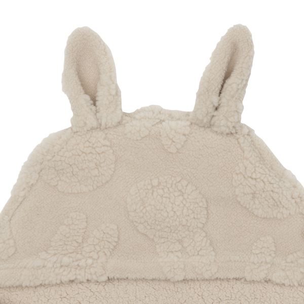Jollein Nijntje Jacquard Wikkeldeken - Teddy - Sand