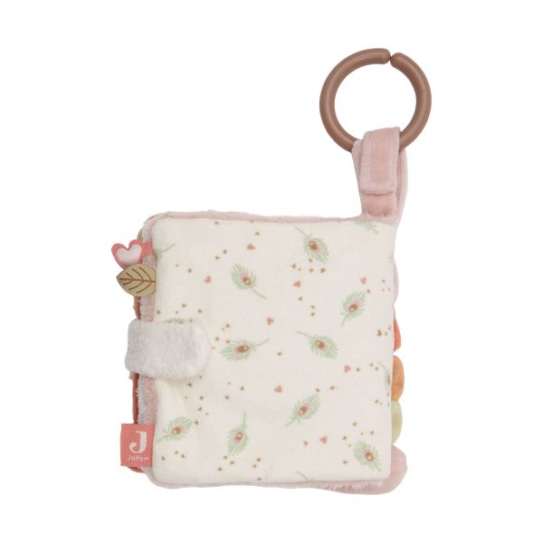 Jollein Soft Plumes Activiteitenboekje Jollein Soft Plumes Activiteitenboekje