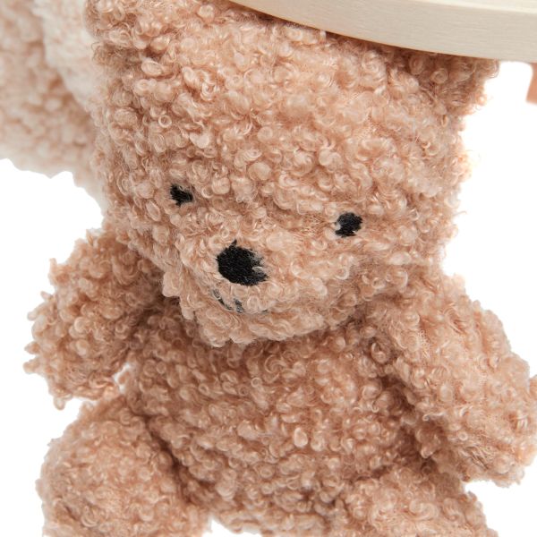 Jollein Mobiel Teddy Bear Naturel/Biscuit Jollein Mobiel Teddy Bear Naturel/Biscuit