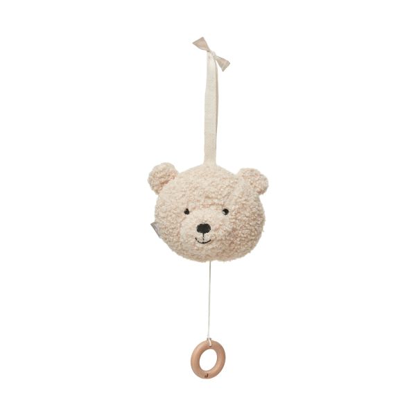 Jollein Muziekhanger Teddy Bear Naturel Jollein Muziekhanger Teddy Bear Naturel