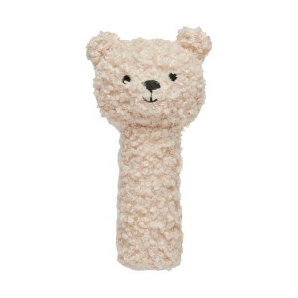 Jollein Rammelaar Teddy Bear Naturel Jollein Rammelaar Teddy Bear Naturel