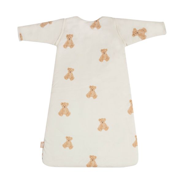 Jollein Slaapzak Winter Met Afritsbare Mouw Teddy Bear 70 cm Jollein Slaapzak Winter Met Afritsbare Mouw Teddy Bear 70 cm