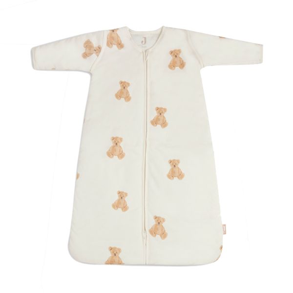 Jollein Slaapzak Winter Met Afritsbare Mouw Teddy Bear 70 cm Jollein Slaapzak Winter Met Afritsbare Mouw Teddy Bear 70 cm