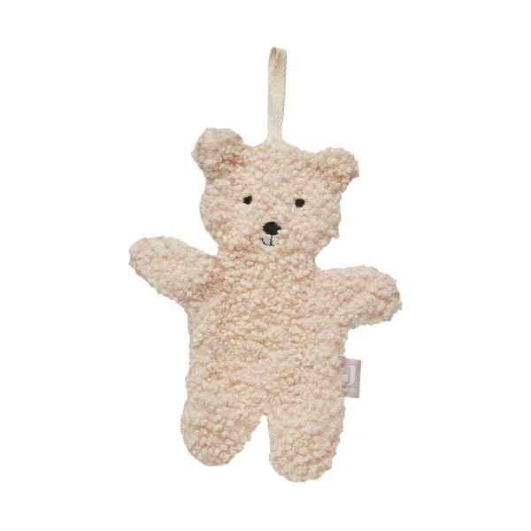 Jollein Speendoekje Teddy Bear Naturel Jollein Speendoekje Teddy Bear Naturel