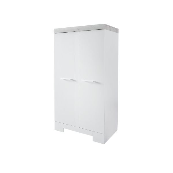 TWF Meegroeibed 60 x 120 Incl. Bedbankzijde en 1 Persoons Zijdes - Commode - Hanglegkast Futura TWF Meegroeibed 60 x 120 Incl. Bedbankzijde en 1 Persoons Zijdes - Commode - Hanglegkast Futura