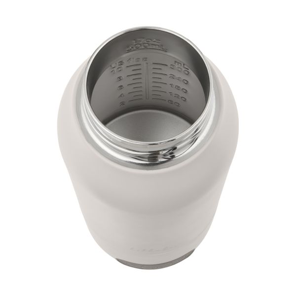 Kikkaboo Draagbare Water- en Melkverwarmer - 500 ml - Beige Kikkaboo Draagbare Water- en Melkverwarmer - 500 ml - Beige