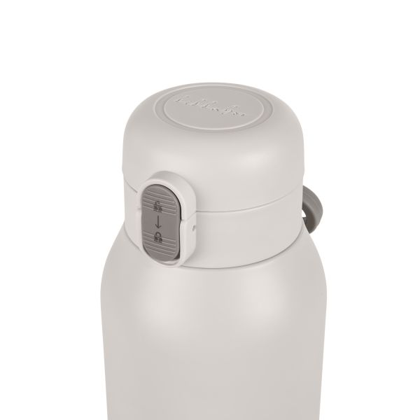 Kikkaboo Draagbare Water- en Melkverwarmer - 500 ml - Beige Kikkaboo Draagbare Water- en Melkverwarmer - 500 ml - Beige