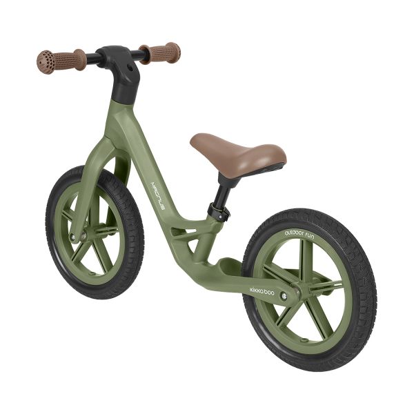 KikkaBoo Magnus Loopfiets - Groen KikkaBoo Magnus Loopfiets - Groen