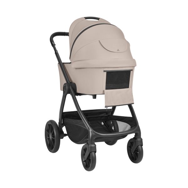 KikkaBoo Modena 3-in-1 Kinderwagen - Beige