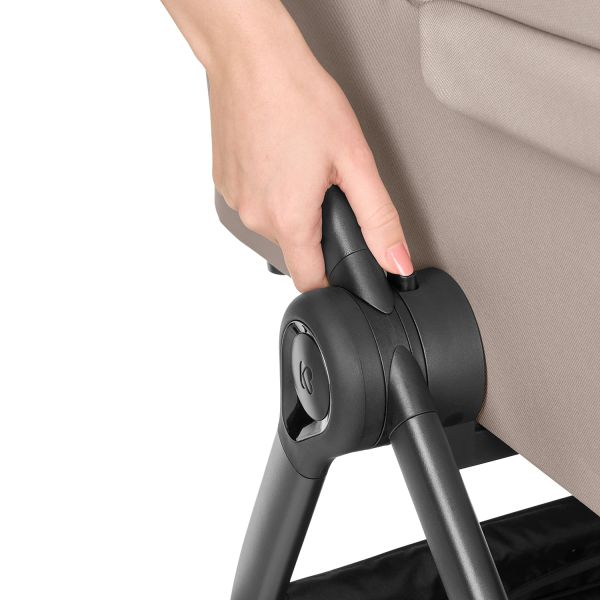 KikkaBoo Modena 3-in-1 Kinderwagen - Beige