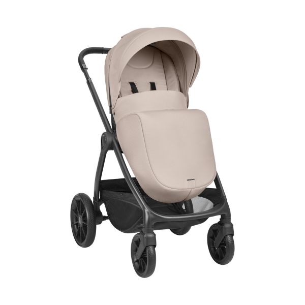KikkaBoo Modena 3-in-1 Kinderwagen - Beige