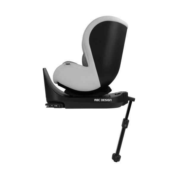 ABC Design Isofix Base Root - Black 