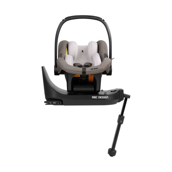ABC Design Isofix Base Root - Black 
