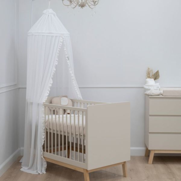 Baby's Only Klamboe Calm Wit Baby's Only Klamboe Calm Wit