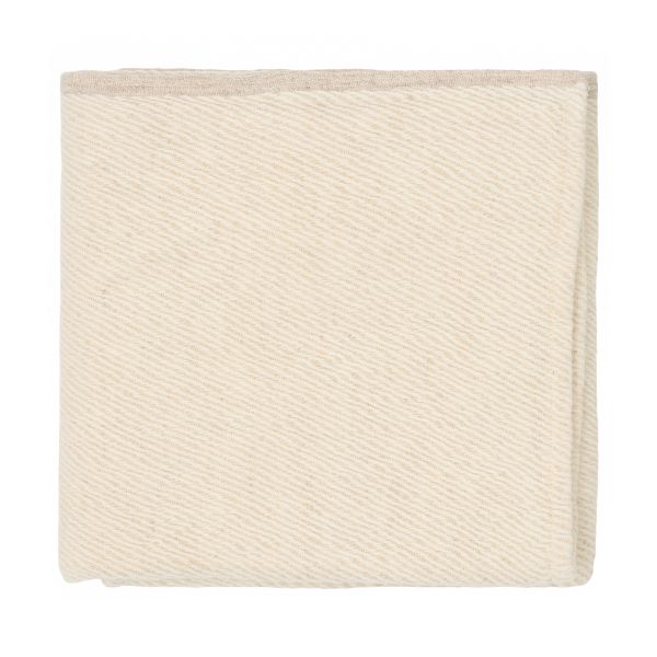Koeka Toronto Wiegdeken - 75 x 100 cm - Warm White Koeka Toronto Wiegdeken - 75 x 100 cm - Warm White