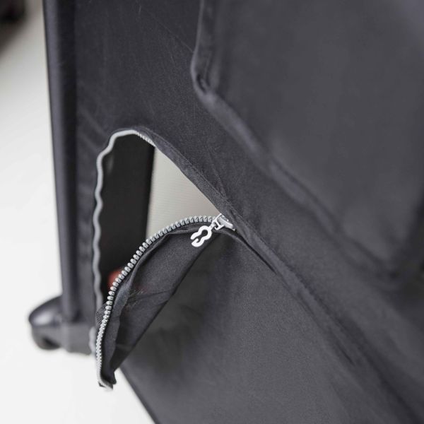 Koelstra Travelsleeper T5 Campingbed - Zwart