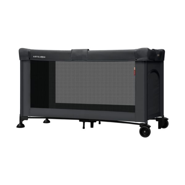 Koelstra Travelsleeper T5 Campingbed - Zwart