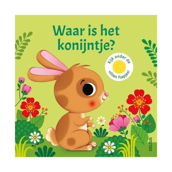 Deltas Waar Is Het Konijntje? Deltas Waar Is Het Konijntje?