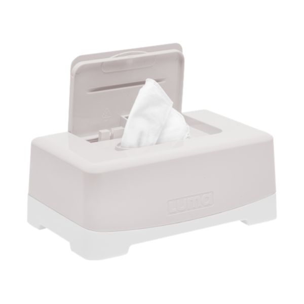 Luma Easy Wipe Box - Pure Oat