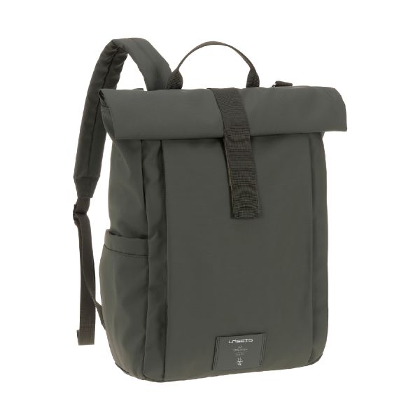 Lässig Rolltop Up Rugzak - Olive Lässig Rolltop Up Rugzak - Olive