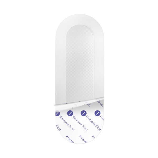 Lansinoh Hydrogel Keizersnede Patch - 2 Stuks Lansinoh Hydrogel Keizersnede Patch - 2 Stuks
