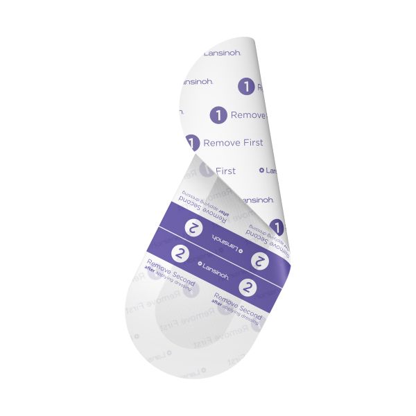 Lansinoh Hydrogel Keizersnede Patch - 2 Stuks Lansinoh Hydrogel Keizersnede Patch - 2 Stuks